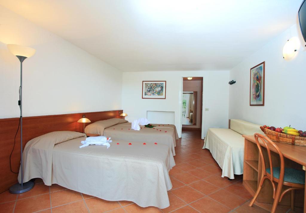 Hotel Marina 2 Marina di Campo Δωμάτιο φωτογραφία