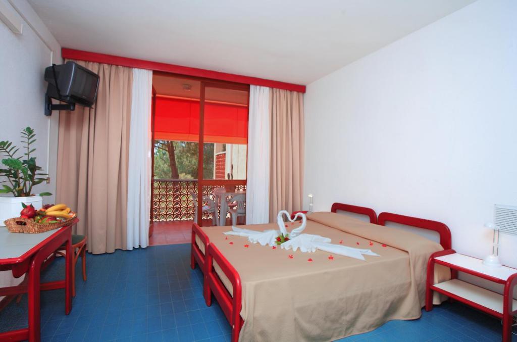 Hotel Marina 2 Marina di Campo Δωμάτιο φωτογραφία