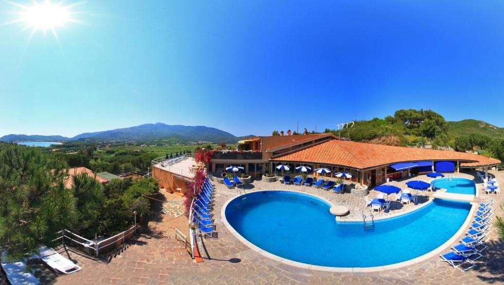 Hotel Marina 2 Marina di Campo Εξωτερικό φωτογραφία