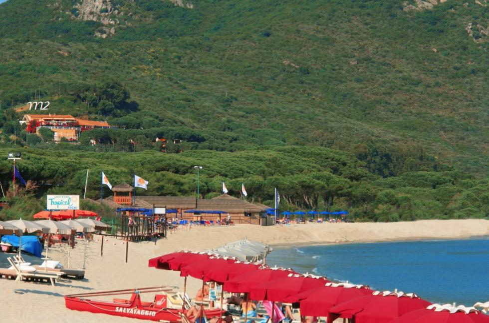 Hotel Marina 2 Marina di Campo Εξωτερικό φωτογραφία