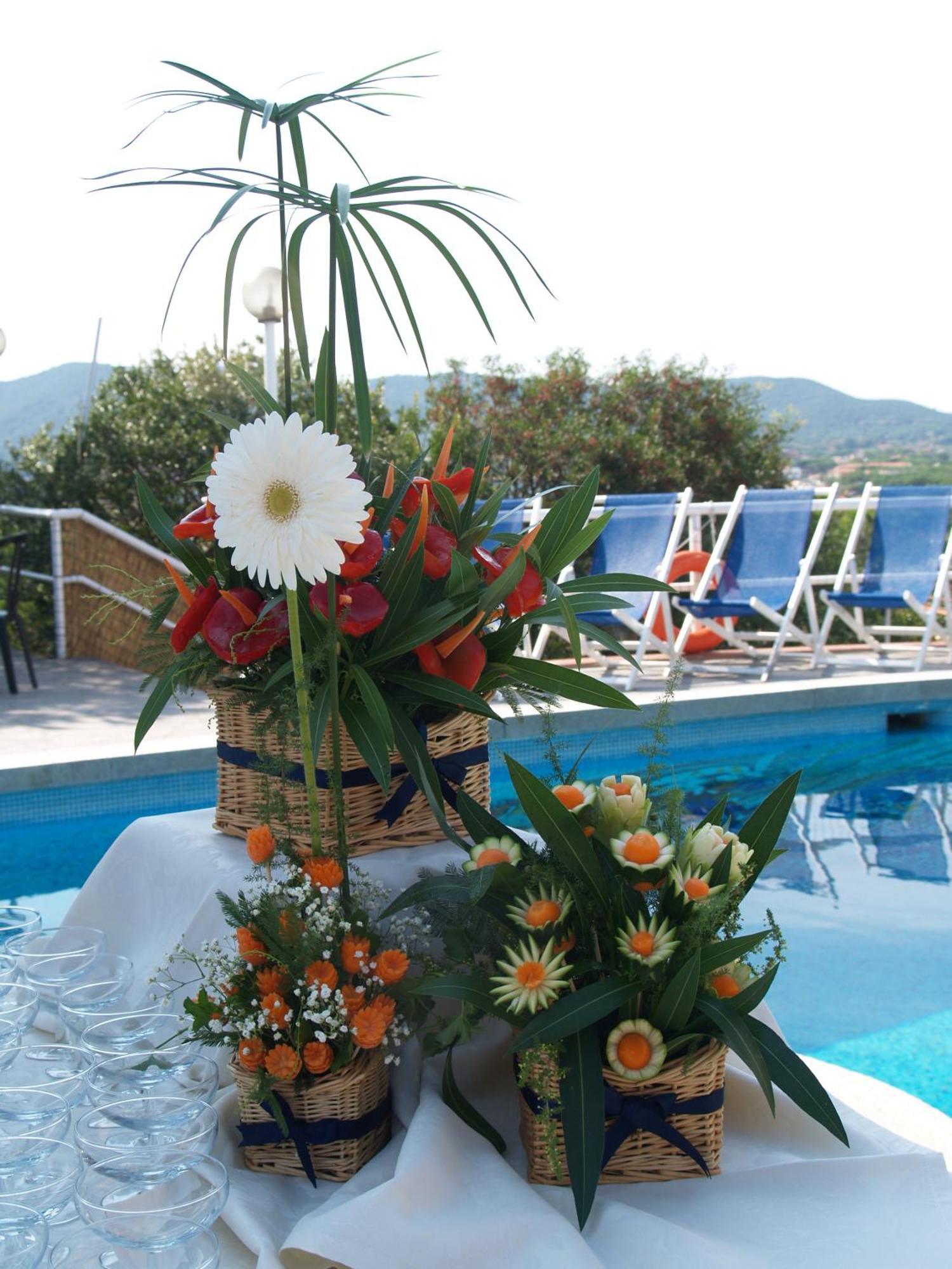 Hotel Marina 2 Marina di Campo Εξωτερικό φωτογραφία
