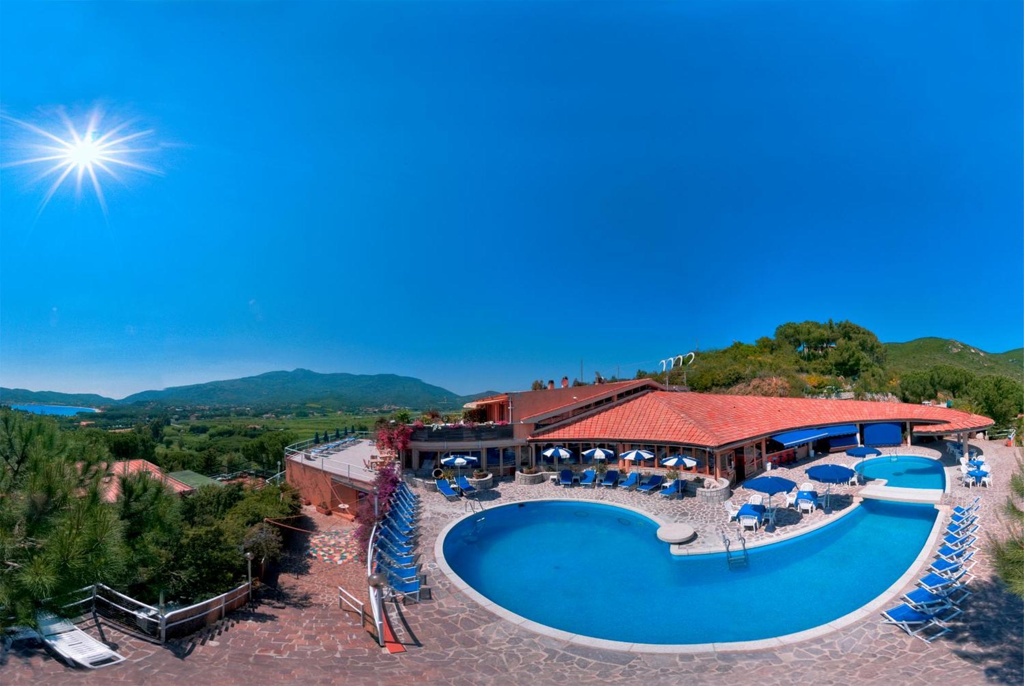Hotel Marina 2 Marina di Campo Εξωτερικό φωτογραφία
