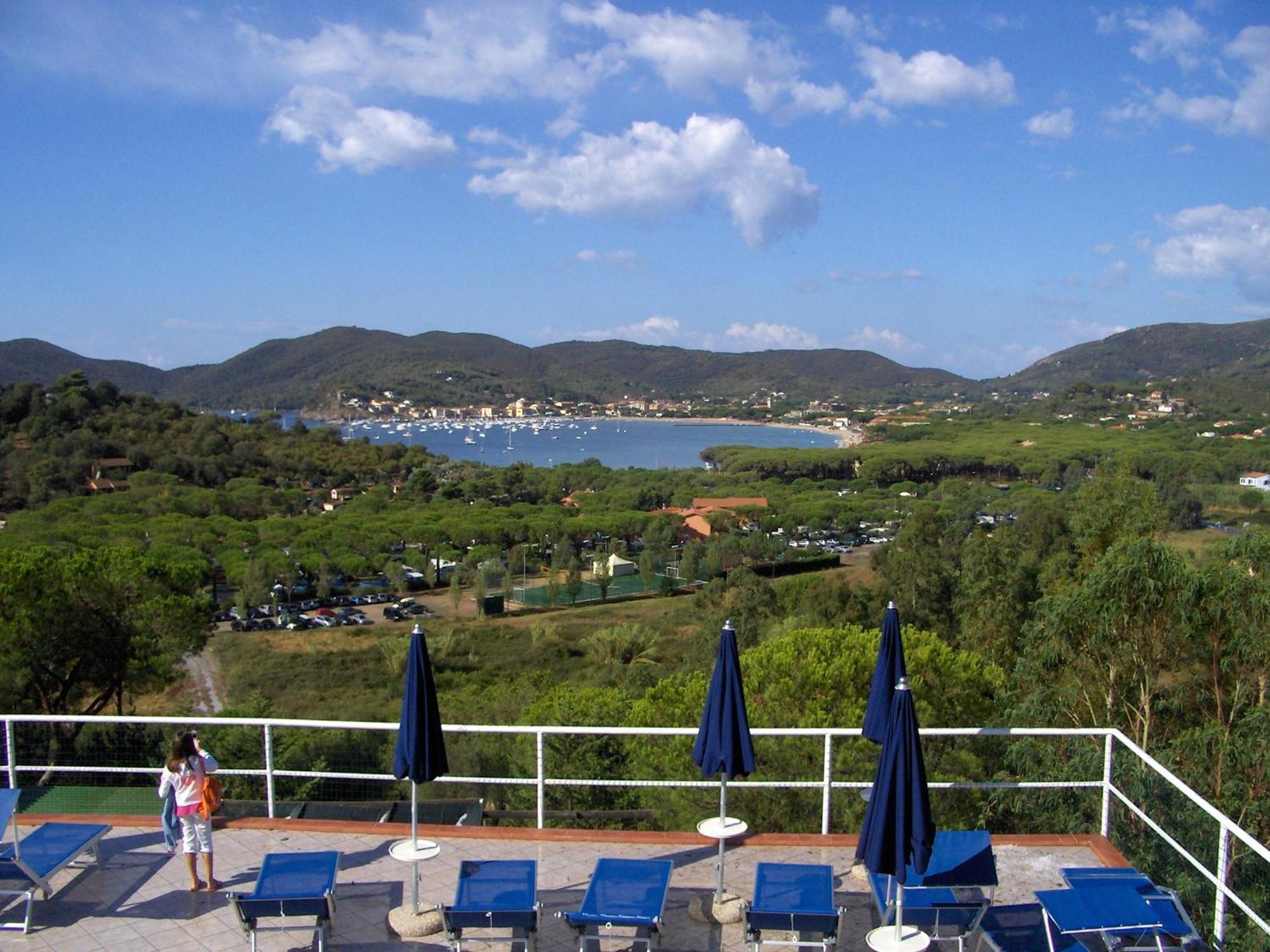 Hotel Marina 2 Marina di Campo Εξωτερικό φωτογραφία