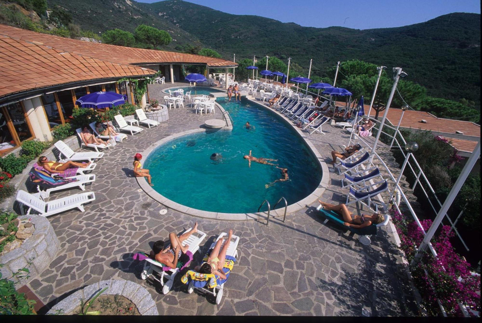 Hotel Marina 2 Marina di Campo Εξωτερικό φωτογραφία