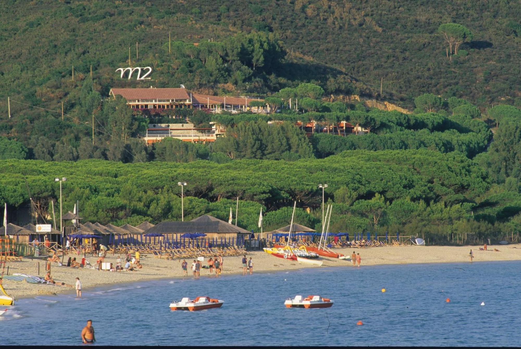 Hotel Marina 2 Marina di Campo Εξωτερικό φωτογραφία